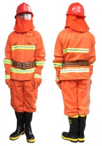 消防工作服